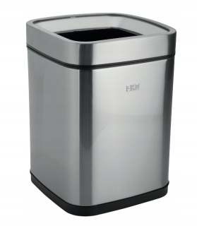 Odpadkový kôš -  BEMETA GARBAGE BIN 9L, nehrdzavejúca oceľ