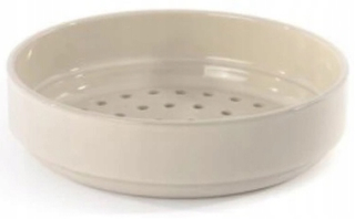 Naparovací hrniec - BergHOFF CERAMICS KÚPELE INSERT 24 CM RON