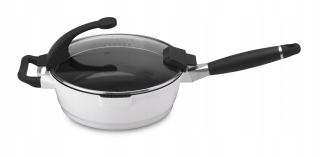 Panvica - Berghoff Pano Wirgo Biely kryt 24cm