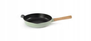 Panvica - BERGHOFF LIETAČNÁ ŽELEZA 26 CM RON ZELENÁ
