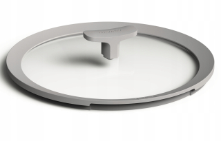 Pokrievka na hrniec - Berghoff Glass Cover 26cm Leo Lid