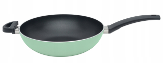 Wok panvica - Berghoff Wok Eclipse Pistachio 28 cm