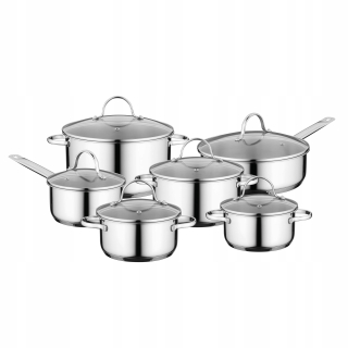 Sada hrncov - BERGHOFF sadu hrncov 12 El Comfort set