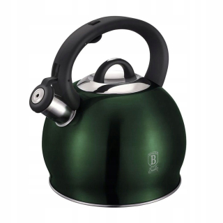 Čajník, kanvica na čaj - Berlinger Haus Kanvica Emerald 3 L BH-1076