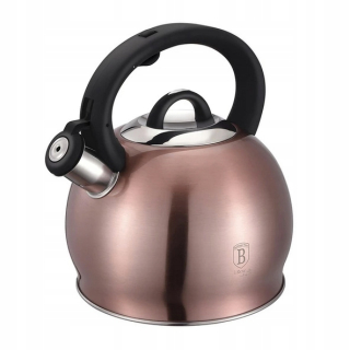 Čajník, kanvica na čaj - Berlinger Haus Kanvica metalickom vedení i-Rose BH1077