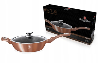 Panvica - Berlinger Haus Pán 28 cm Copper BH-1518N