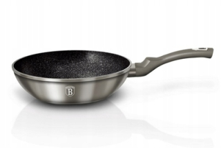 Wok panvica - Berlinger Haus Pán Vok metalickom vedení 28 cm