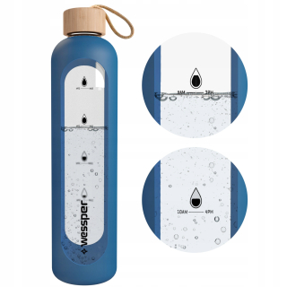 Fľaša Wesper Wes260-nb 1000 ml