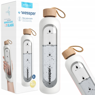 Wessper WES260-WH 1000 ml fľaša