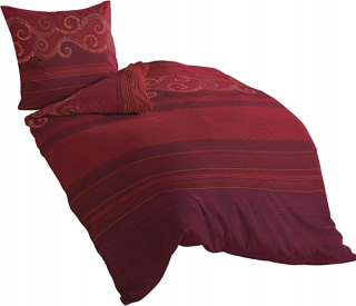 Posteľné obliečky - Bierbaum Bedding Set 135 cm x 200