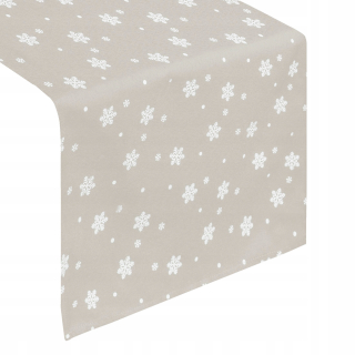 Behun na stol - Eurofirany Tree Carly 40x140