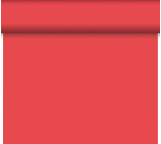 Behun na stol - FLIMS TREAD RED 24M DUNI obrus