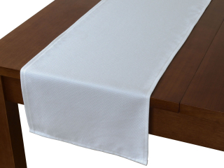 Behun na stol - Farbenie 40x120 farba 11 biela