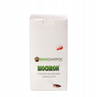 Biochron pasca pre Prusko a šváby 25 ks