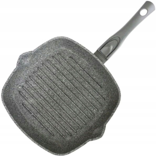 Panvica - Biol Grill panvica Granite Gray 28x28 cm