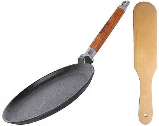 Panvica - liatiny panvica indukcia plynov 24 palacinky Biol