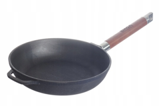 Panvica - Biol Cast okenné železa 20 cm
