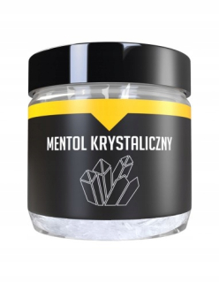 Biolavit 100 g kryštalického mentolu pre saunu