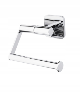 Držiak na toaletný papier - Bisk Forte 2way Fix WC Handle 06844 bez vŕtania!