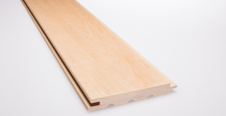 Sauna obklady jemné olcha 15x120 1,8 m