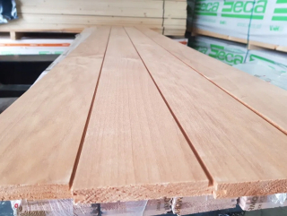 Sauna sauna termory termo termo osika 15x120mm