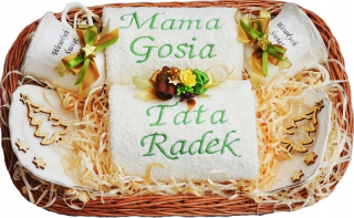 Bohatý vianočný darček na sviatky pre rodinu