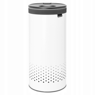 Kôš na prádlo - Brabantia - oceľový kôš pre spodnú bielizeň 35L