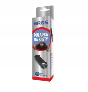Bros krełap lapačka labka pre móly perie