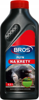 Kvapalina pre móly 0,5 l