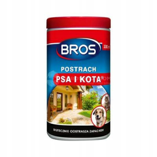 Bros Frosty Dog a Cat 300 ml granule