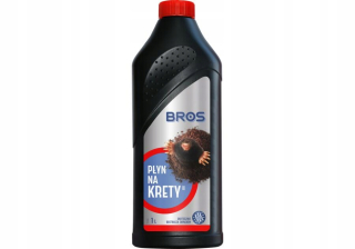 Kvapalina pre móly 1 l