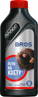 Bros desivé desivé strach z krtkov 1L