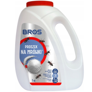 Bros prášok pre mravce 1 kg