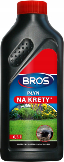 BROS - MOLE Kvapalina 500 ml