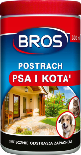 Bros - Teror psa a mačka 300 ml