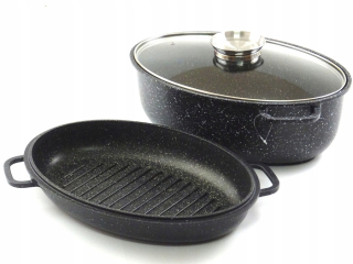 Pekáč - GRATFANKA GOOD INDUCTION PAN diel 9171