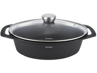 Pekáč - Brytfanna Florina Chef ovál 7,3l hliník
