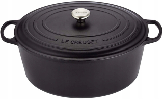 Pekáč - Liatinová rukoväť 13,9 l Podpis Le Creuset 5AC5
