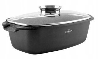 Britský nelepivý (nelepiaci) Zwider Black Stone 5 L
