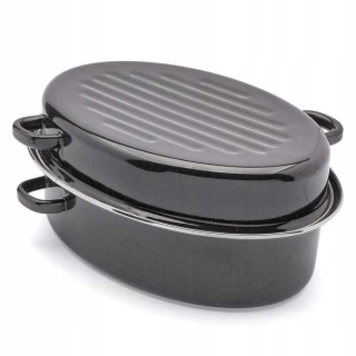Pekáč -  Familized krehký 42cm s 42l montáž a grilom
