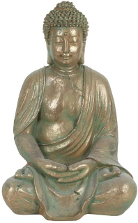 Buddha Buddha Beautiful Firurka 38 cm / UK