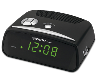 Hodiny - Digitálny budík prvého elektronického -2410