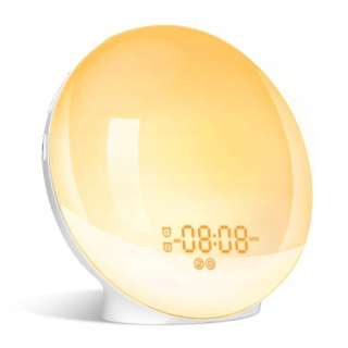 Hodiny - BUDÍK ELECTRONIC, LED digitálny budík