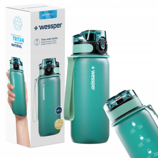 Fľaša Wesper Wes262-Mt 500 ml
