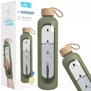 Fľaša wesper wes260-ol 1000 ml