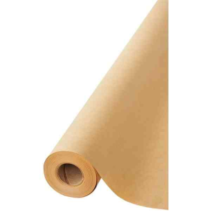 Kraftový papier na balenie a balenie 90/280 metrov