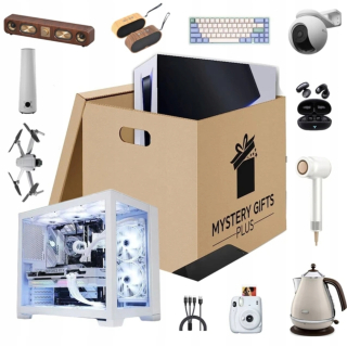 Gadget - Prekvapivý balík BOX rôzne MIX