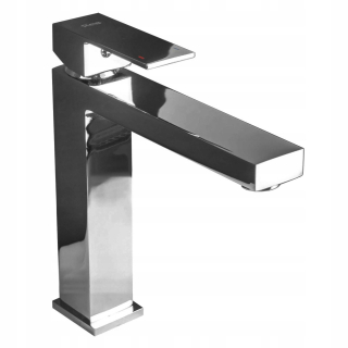 Fenix Chrome Washbasin Faucet