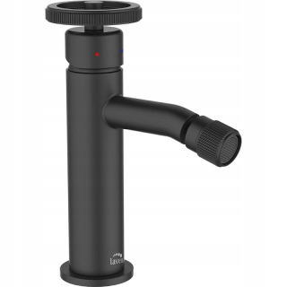 Batéria Bidet 17,8 cm+ Cork, Black Muro