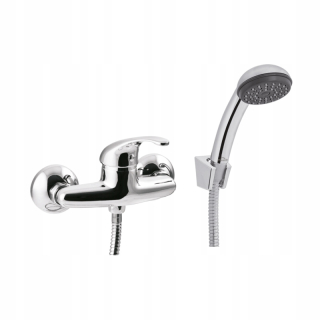 INVENA INIS BN-84-001 Chrómová sprchová batéria